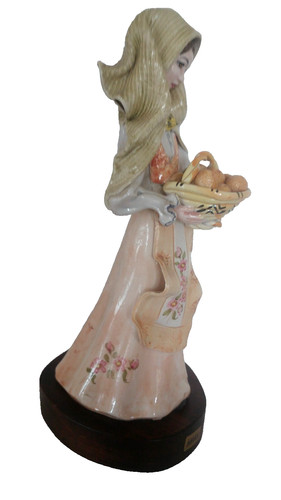 Vintage stelio mola - mola, ceramic