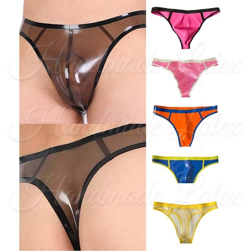 Mens sexy latex - mens,