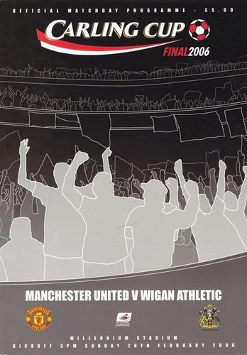 2006 carling cup final - cup,