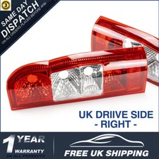 REAR TAIL LIGHT LAMP RIGHT DRIVER SIDE 1435880 FOR FORD TRANSIT MK7 2006-2013 UK