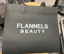 Flannels Beauty Carrier Bag