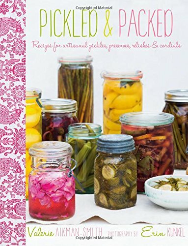 Pickled and packed over - and,