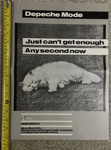 Depeche mode just can get - just, can't