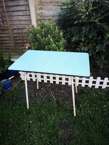 Formica kitchen dining table - formica,
