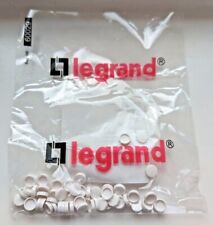 Screw Cap Hole Covers for Legrand Synergy Power Socket Light Switch 730153