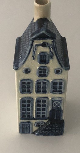 Royal delft blue holland house
