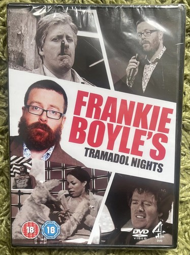 Frankie boyle tramadol - boyle's,