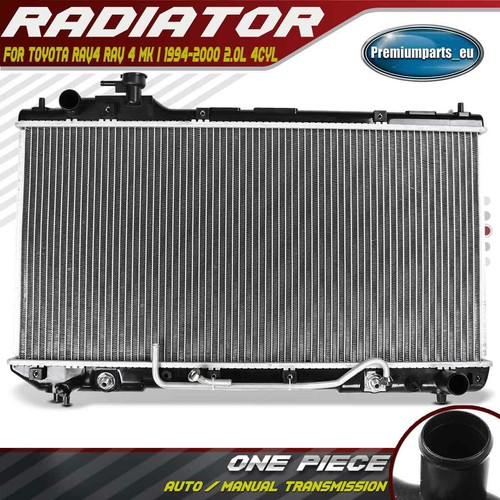 New engine cooling - new,