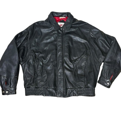 Vintage 80s leather - vintage,
