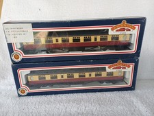 Bachmann OO 34-375 & 34-475
