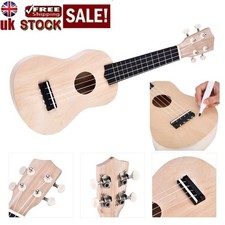 #5-DIY Ukulele Kit 21inch