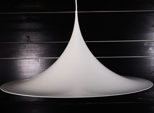 Large semi pendant - fog, morup