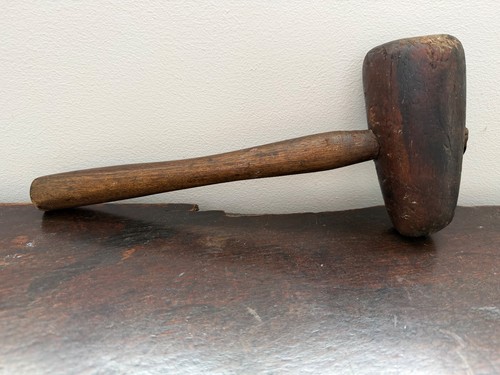 Antique oak lead - antique,