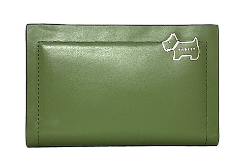 Radley medium leather - leather, bifold