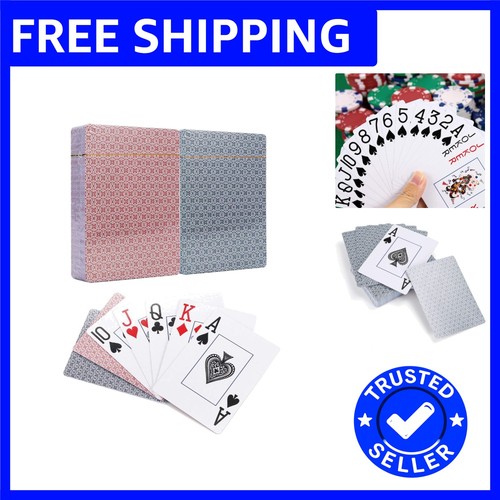 Vinsani playing cards - vinsani,