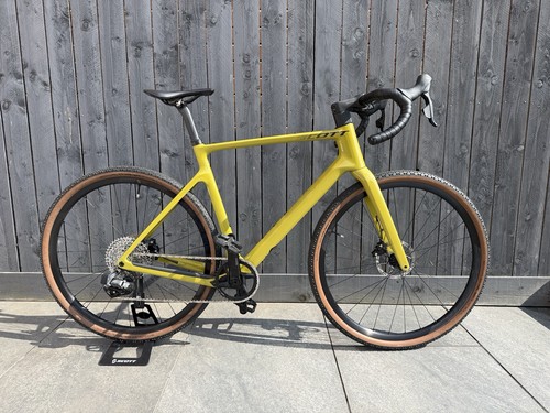 Scott addict gravel - gravel, bike