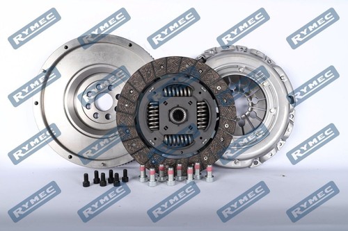 Clutch kit solid - kit, mass