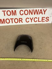 Yamaha BT 1100 Bulldog Screen Cockpit Screen BT1100 Bulldog Screen Windshield