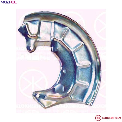 Splash guard brake - splash,