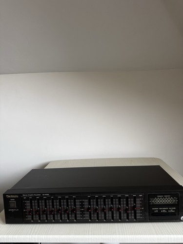 Technics 8038 stereo - technics, sh-8038