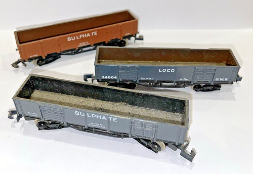 Lot grafar n gauge - 3,