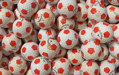 Callaway chrome soft - x,