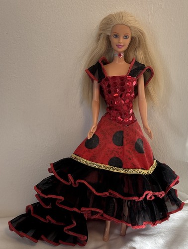 Vintage barbie doll dee - vintage,