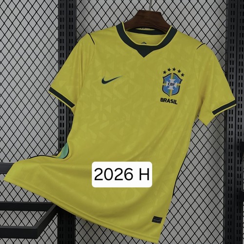 Brazil football kits current - brazil,