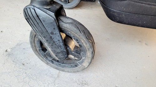 Silver cross wave - wave, pushchair