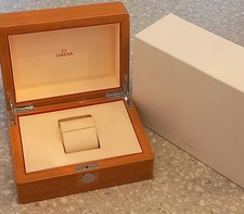 Genuine Omega Large Polished