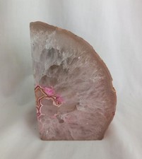 Agate Quartz Crystal Stone