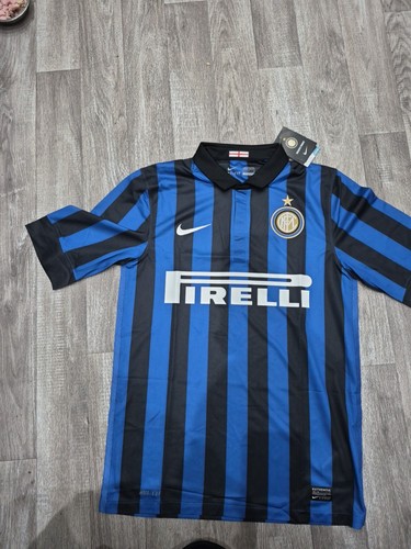 Inter milan home jersey - home,