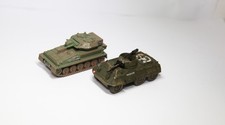 Corgi Scorpion Tank & M8