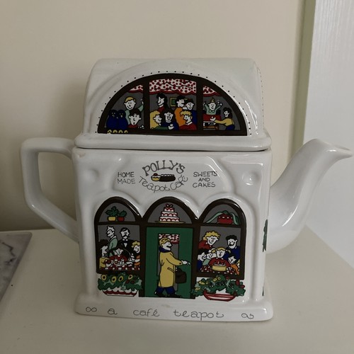 Wade polly teapot café - wade,