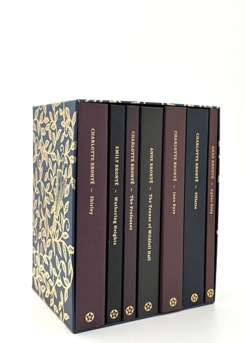 The complete brontë - the,