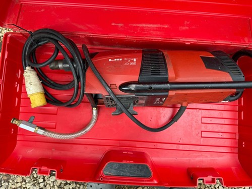 Hilti dd200 core drill - core,