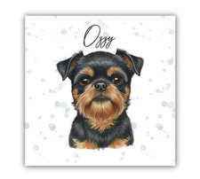  Brussels Griffon Personalised