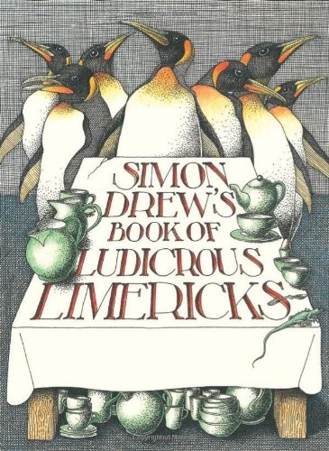 Simon drew book ludicrous - simon, drew's