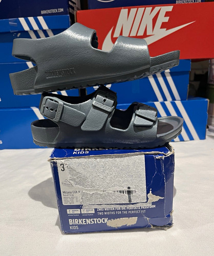 Birkenstock milano kids eva - birkenstock,