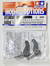 Tamiya 54154 F103 F104 Carbon