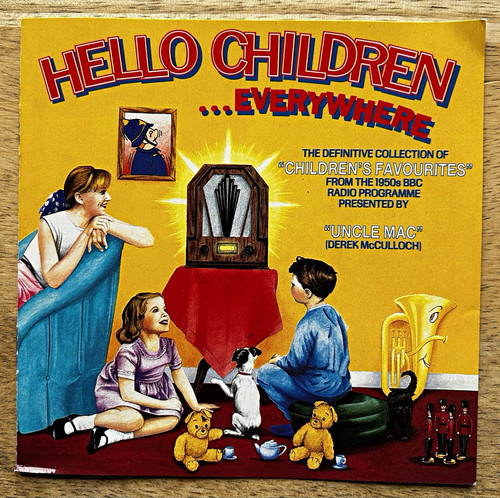 Uncle mac hello children - hello,