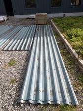 Corrugated Roofing sheets