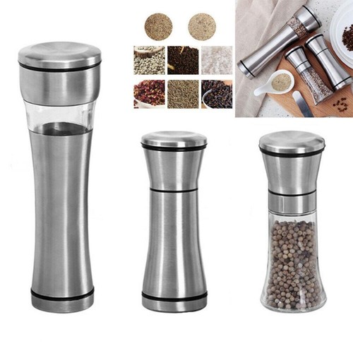 Manual salt pepper - manual, grinder