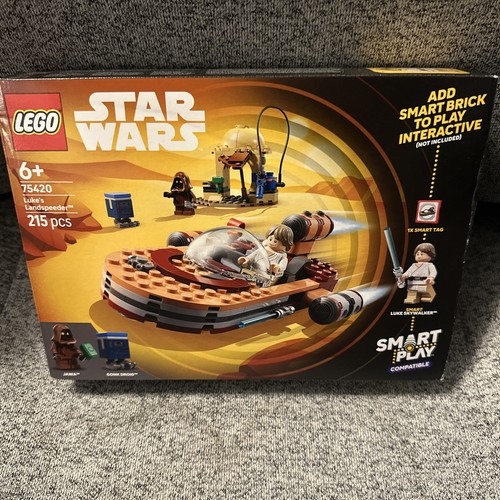 Lego star wars - :, luke’s