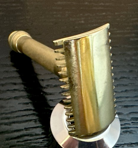 1920 gillette old type - old,