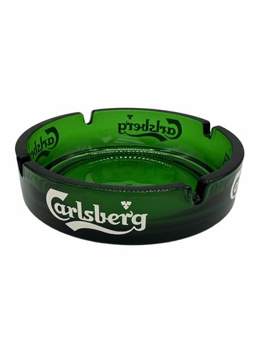 Carlsberg ashtray vintage - carlsberg,