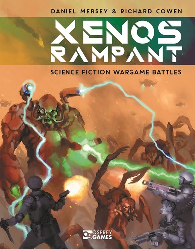 Xenos rampant science - xenos, fiction