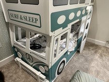 Julian Bowen Camper Van Bunk