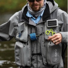 ORVIS PRO FLY FISHING VEST SZ