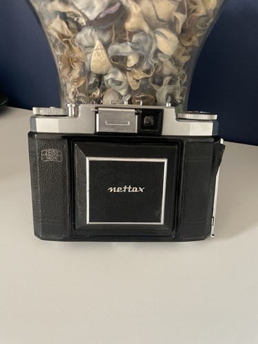 Zeiss ikon nettax vintage - zeiss,
